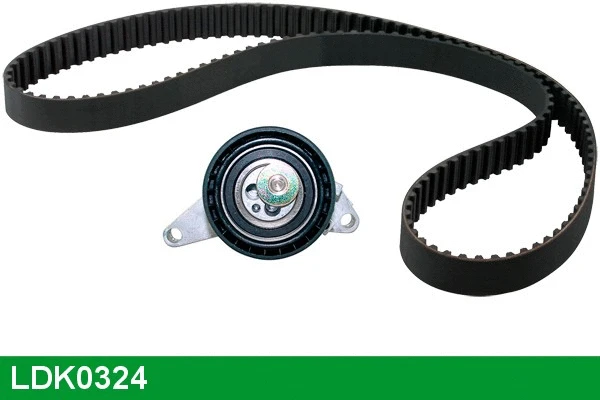 Kit de courroie crantée LUCAS LDK0324