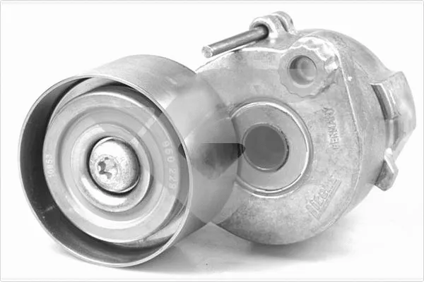 Poulie de tension, courroie trapézoïdale à nervures HUTCHINSON TK043