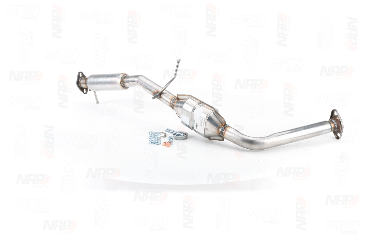 Catalyseur NAP carPARTS GmbH CAK10661