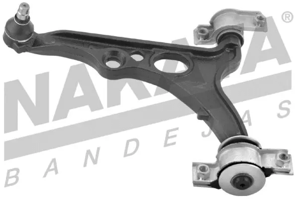 Bras de liaison, suspension de roue NAKATA NBJ4009DP