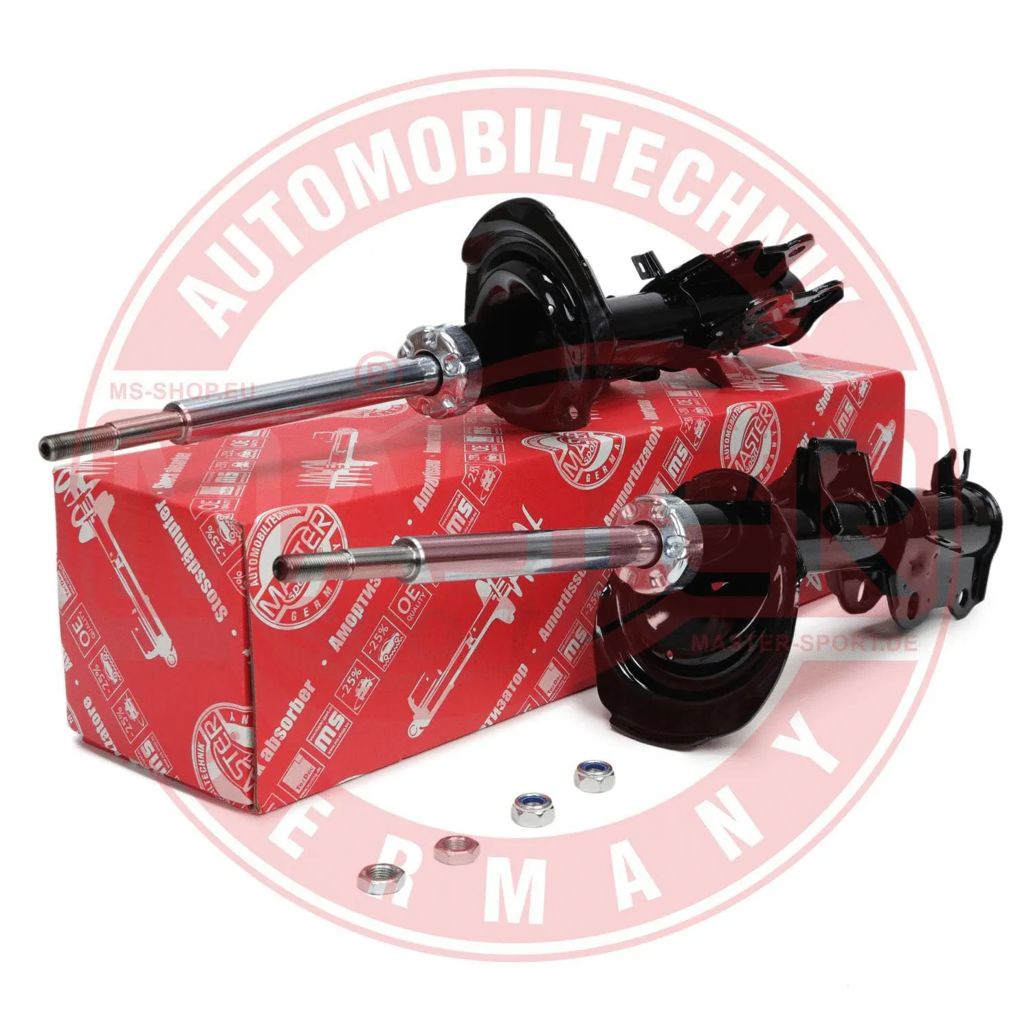 Amortisseur MASTER-SPORT GERMANY 16K004671