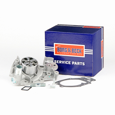 Pompe à eau, refroidissement du moteur BORG & BECK BWP2232