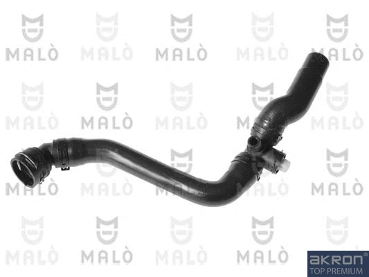 Durite de radiateur AKRON-MALÒ 175741A