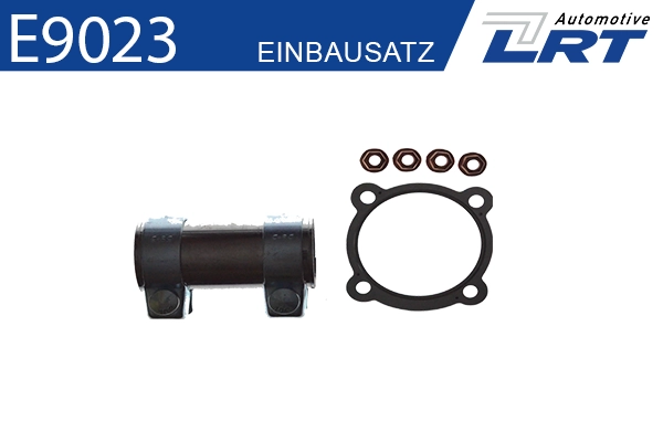 Kit d'assemblage, catalyseur LRT E9023