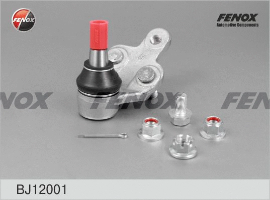 Rotule de suspension FENOX BJ12001