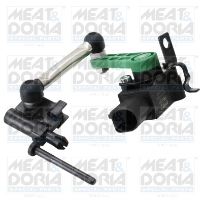 Capteur, correcteur de portée d’éclairage MEAT & DORIA 38023
