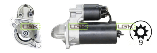 Démarreur LGK 331188