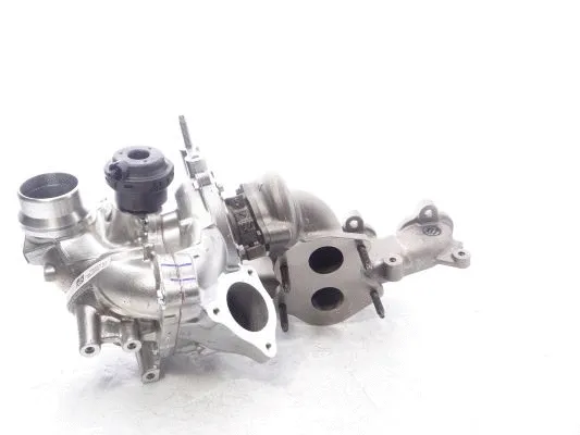 Turbocompresseur, suralimentation GARRETT 846016-5002S