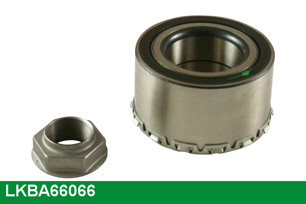 Kit de roulements de roue LUCAS LKBA66066