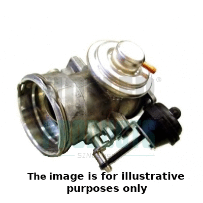 Vanne EGR HOFFER 7518100E
