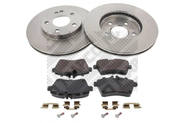 Kit de freins, frein à disques MAPCO 47815