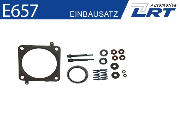 Kit d'assemblage, catalyseur LRT E657