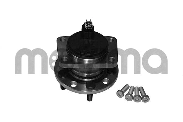 Kit de roulements de roue MOVIMA RK00932