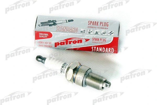 Bougie d'allumage PATRON SPP3010