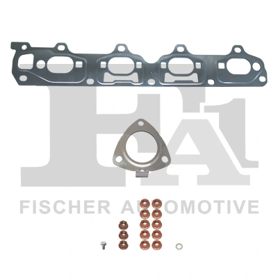 Kit d'assemblage, catalyseur FA1 CC120903