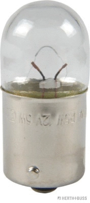 Ampoule, feu arrière HERTH+BUSS ELPARTS 89901140