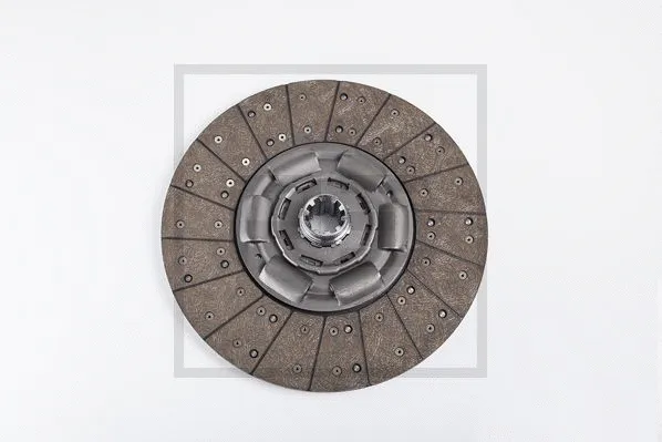 Disque d'embrayage PE Automotive 080.157-00A