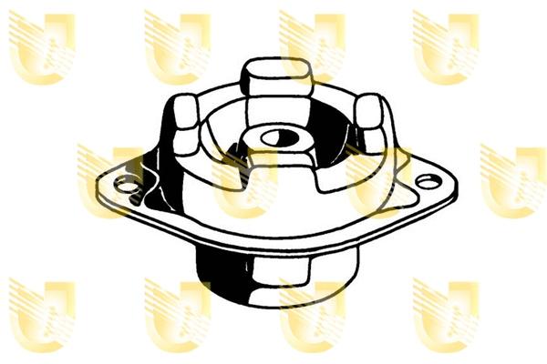 Support moteur UNIGOM 396192