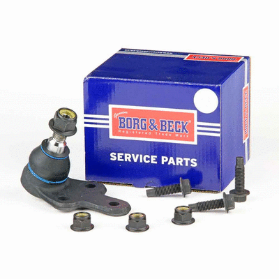 Rotule de suspension BORG & BECK BBJ5536