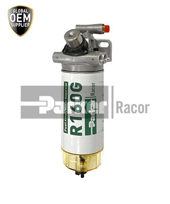 Boîtier, filtre à carburant PARKER RACOR LDP160R20RCR18