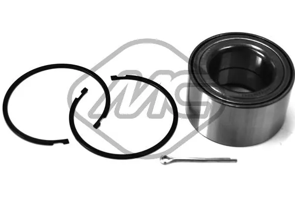 Kit de roulements de roue Metalcaucho 74094