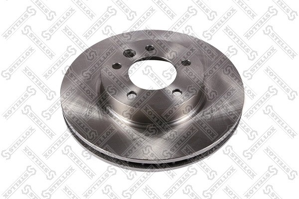 Disque de frein STELLOX 6020-9954-SX