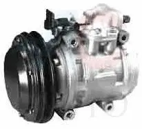 Compresseur, climatisation ACAUTO AC-01DN124