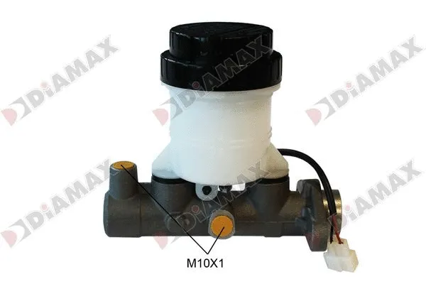 Maître-cylindre de frein DIAMAX N04605
