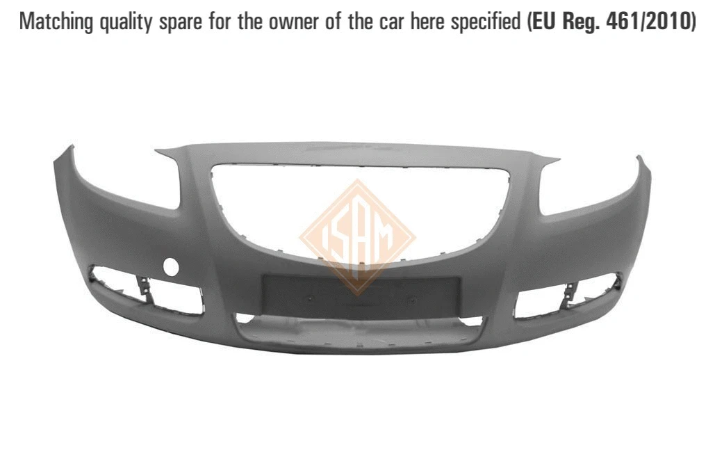 Pare-chocs I.S.A.M. S.p.A. 0734111