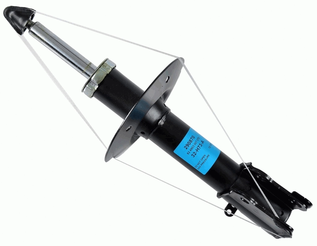 Amortisseur BOGE 32-H73-A