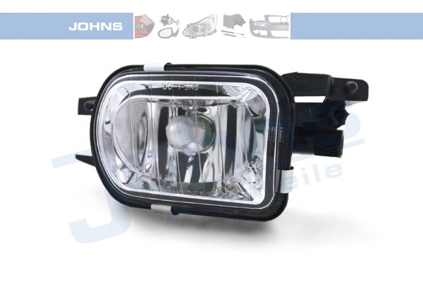 Projecteur antibrouillard JOHNS 50 03 30-4