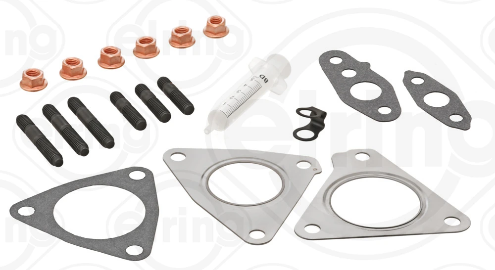 Kit de montage, compresseur ELRING 733.860
