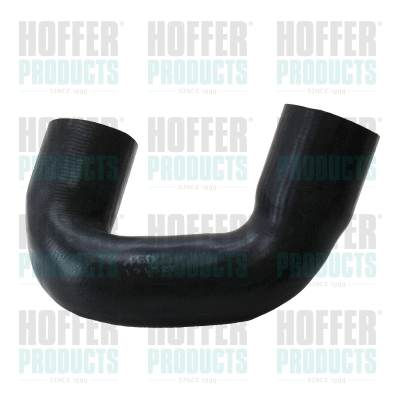 Durite de radiateur HOFFER 8197279