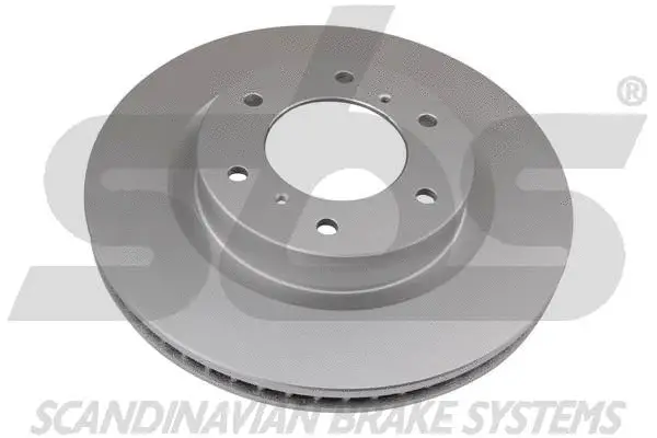 Disque de frein sbs 1815313055