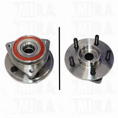 Moyeu de roue MI.R.A. 29/3332