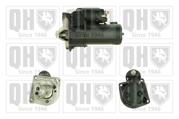 Démarreur QUINTON HAZELL QRS1865