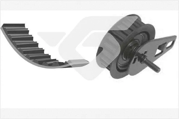 Kit de courroie crantée HUTCHINSON KH 464