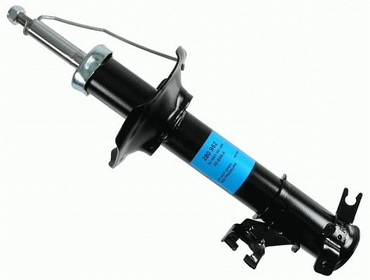 Amortisseur BOGE 30-B58-A
