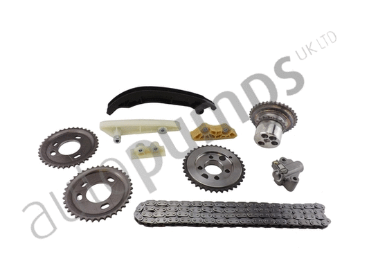 Kit de distribution par chaîne Autopumps UK ATCK29