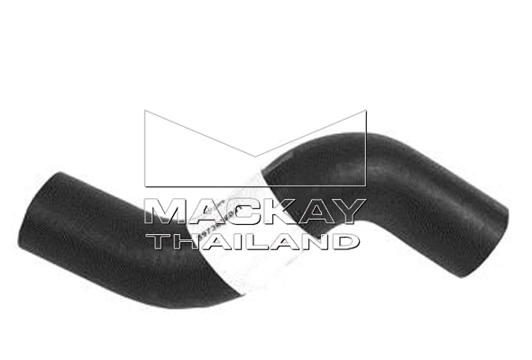 Durite de radiateur Mackay Rubber MT5214