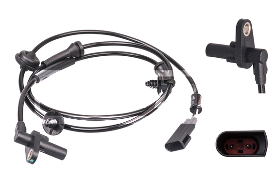 Capteur, vitesse de roue LEMARK LAB578
