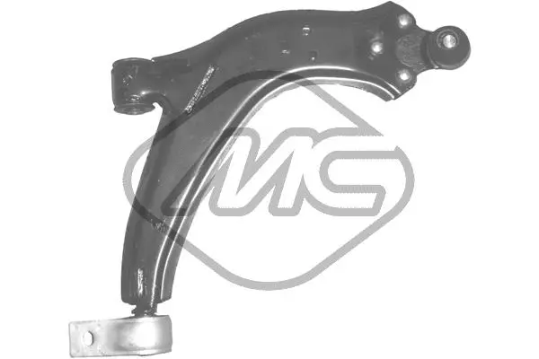 Bras de liaison, suspension de roue Metalcaucho 48871