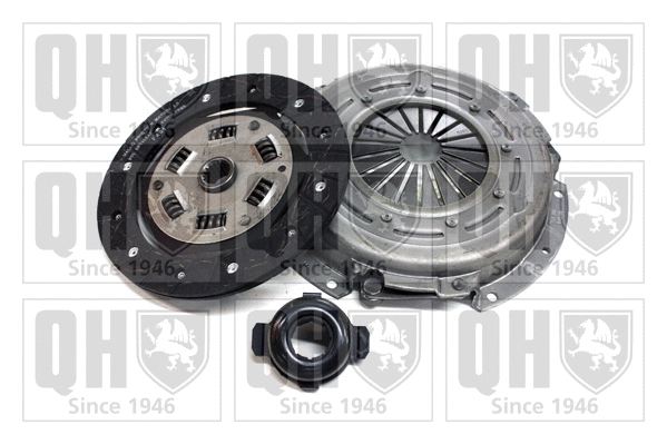 Kit d'embrayage QUINTON HAZELL QKT523AF