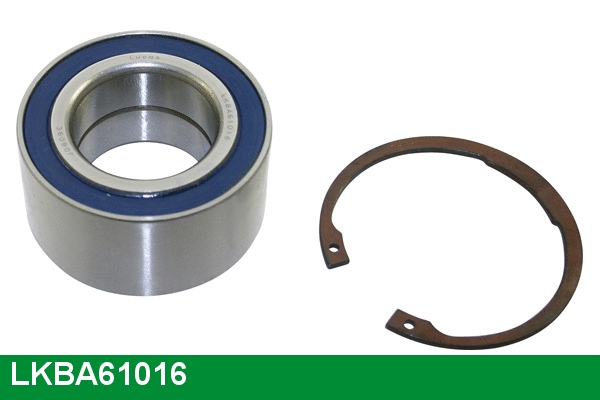 Kit de roulements de roue LUCAS LKBA61016