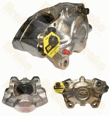 Étrier de frein Brake ENGINEERING CA33R