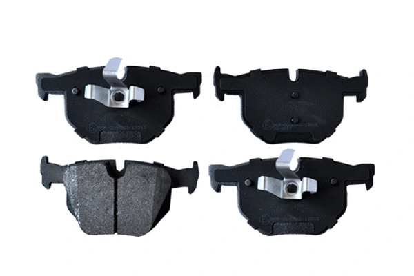 Kit de plaquettes de frein, frein à disque ASAM AUTOMOTIVE 55432