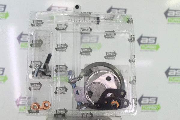 Kit de montage, compresseur DA SILVA AJ126