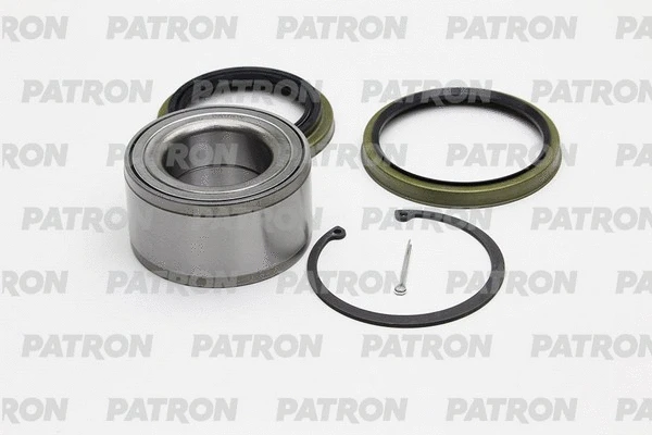 Kit de roulements de roue PATRON PBK3974