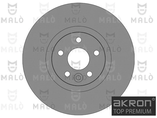 Disque de frein AKRON-MALÒ 1110530