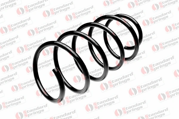 Ressort de suspension STANDARD SPRINGS ST 124 092 F